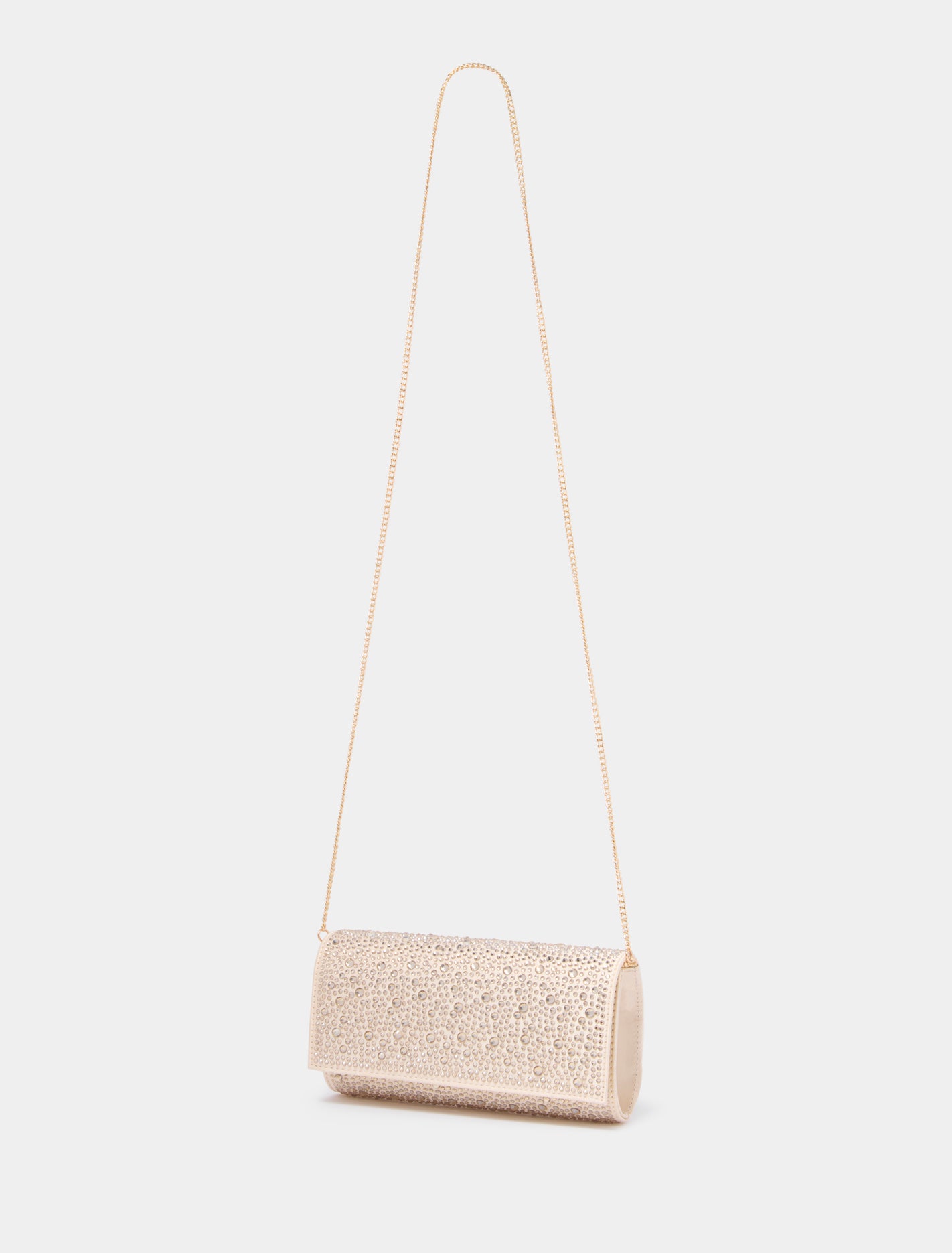 Fallon Foldover Clutch Forever New