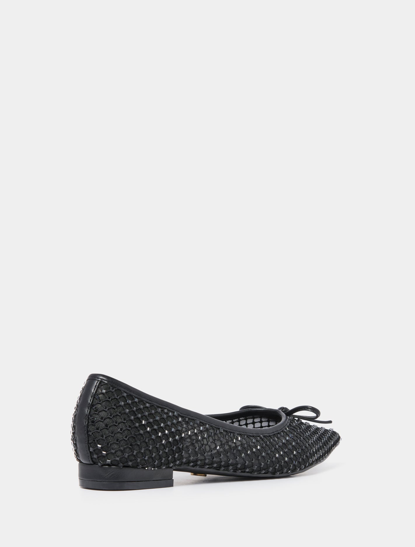Tamara Pointy Toe Flat Pump Forever New