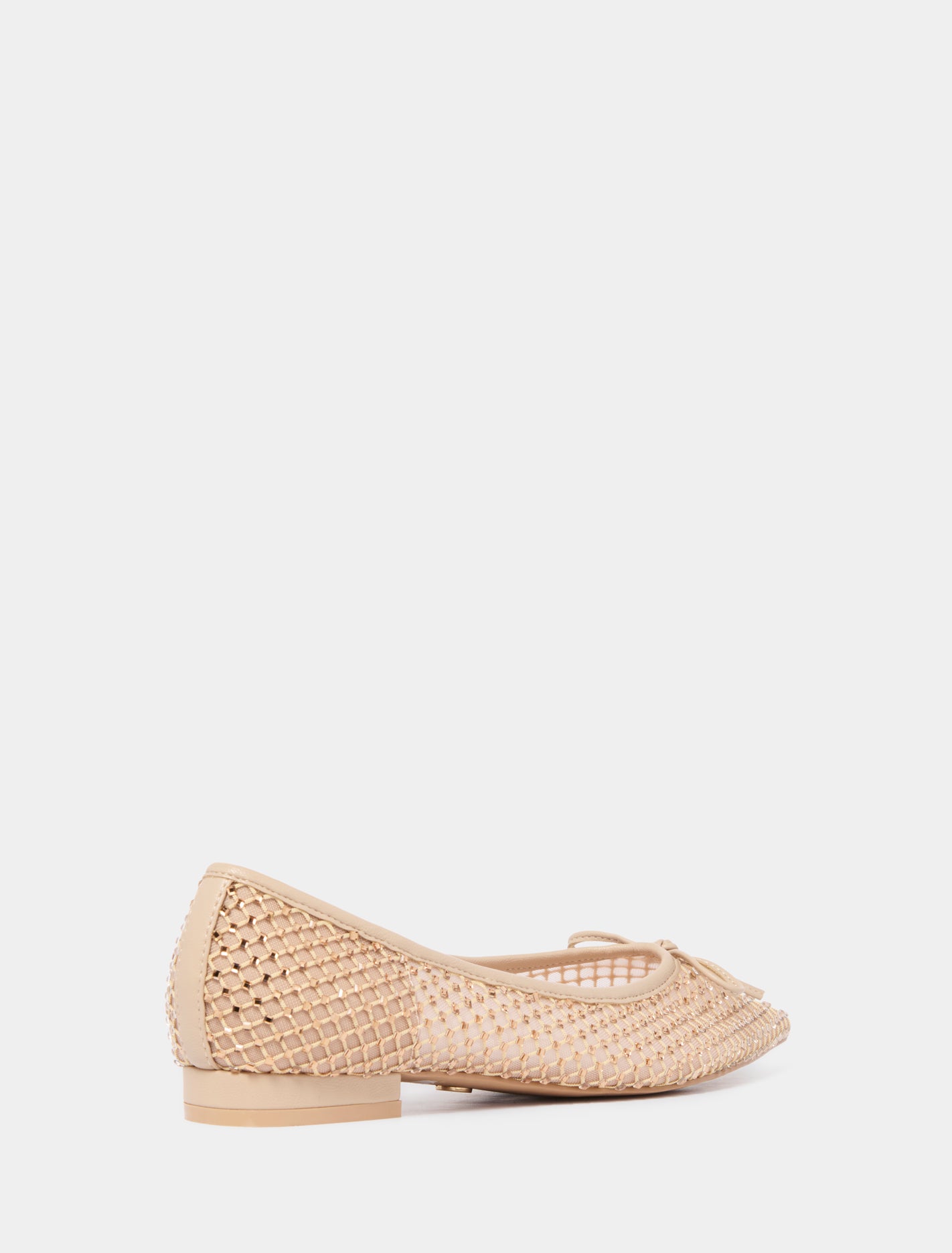 Tamara Pointy Toe Flat Pump Forever New