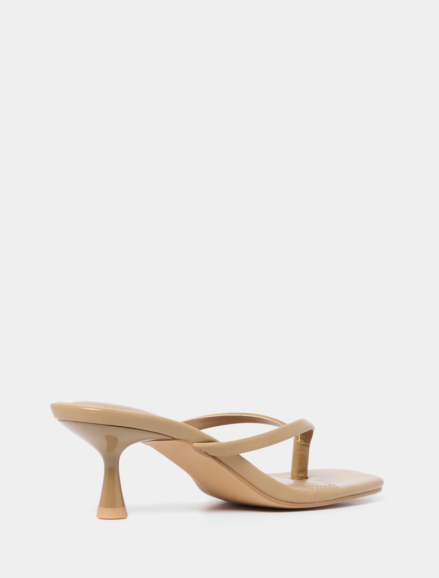 Teagan Toe Thong Heel Forever New
