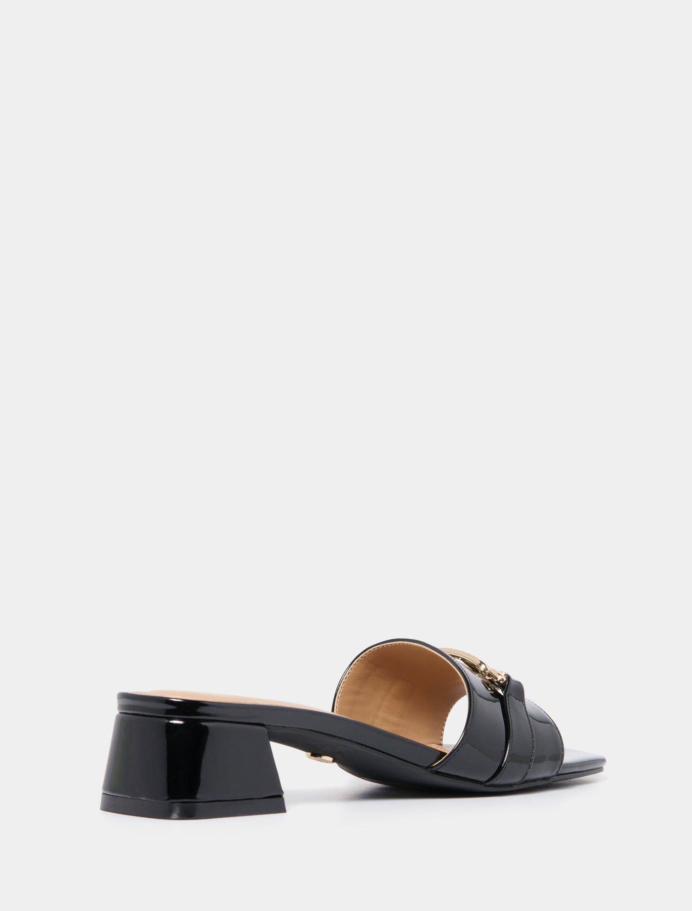 Lauren Bit Trim Mule Heel Forever New