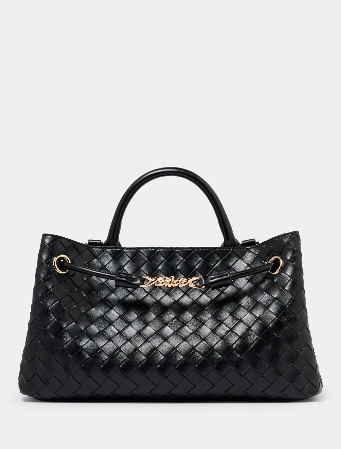 Winslow Weave East West Tote Bag Forever New