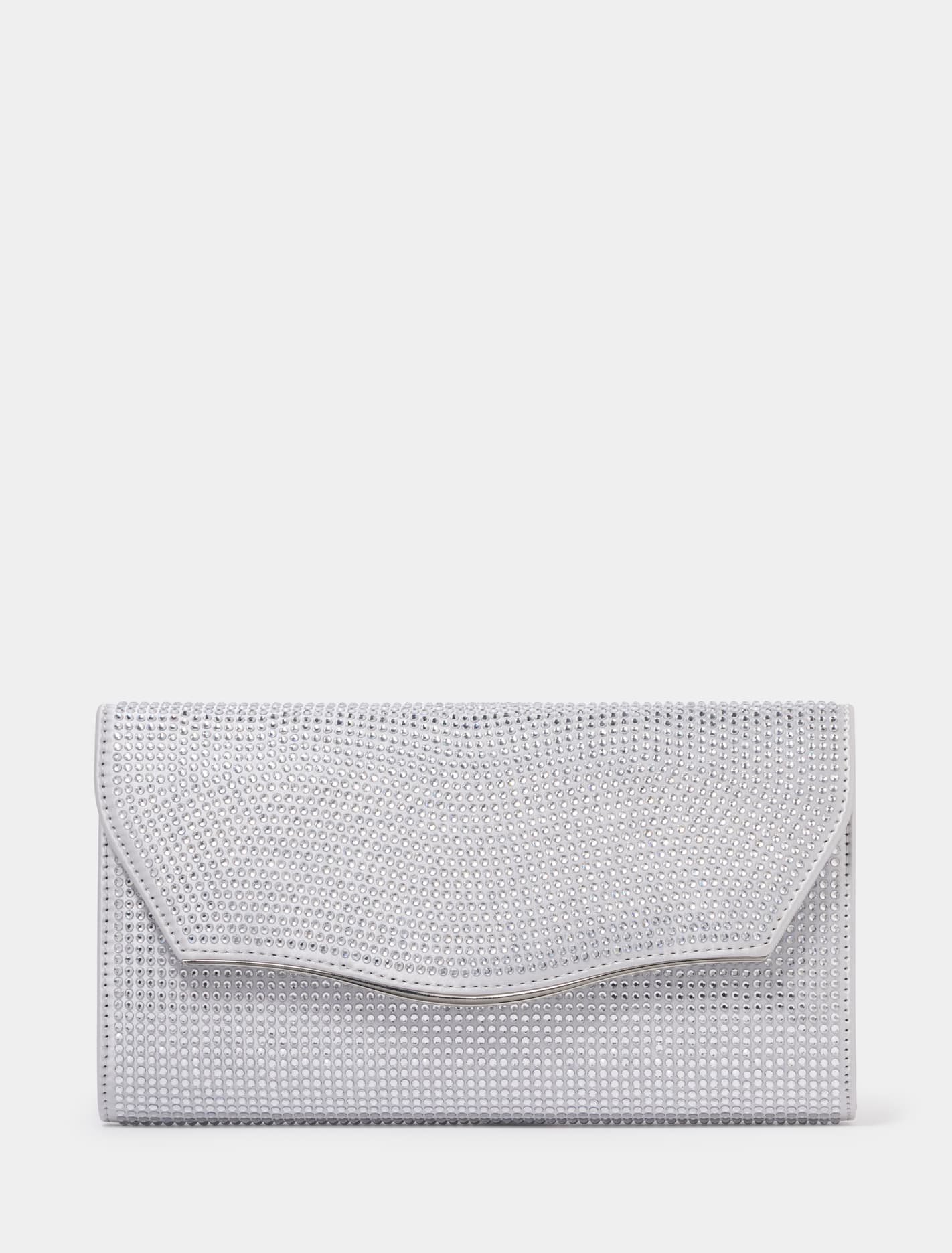 Hillary Heatfix Clutch Forever New