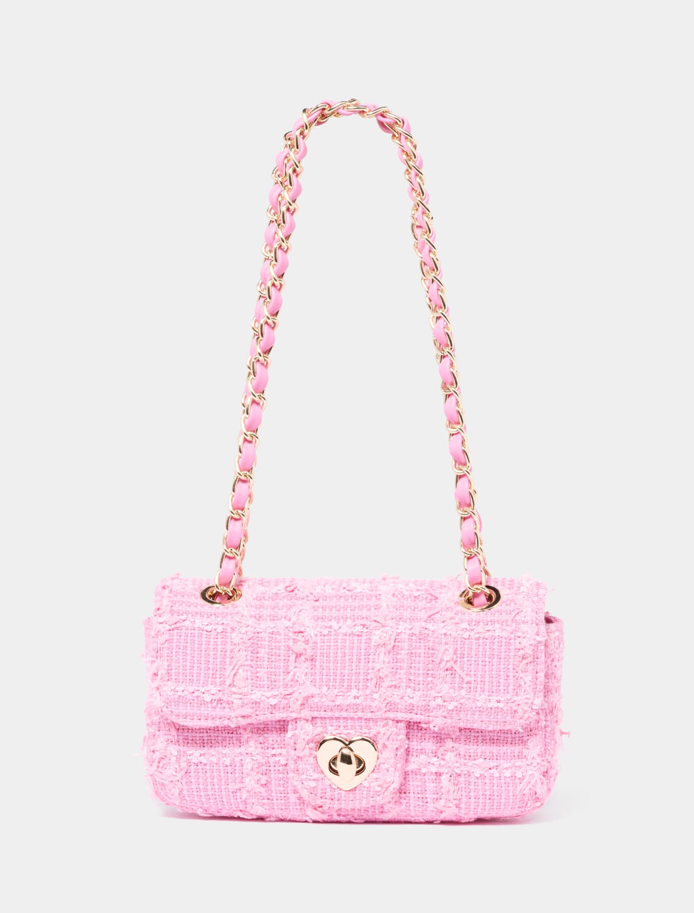 Chantal Tweed Bag Forever New