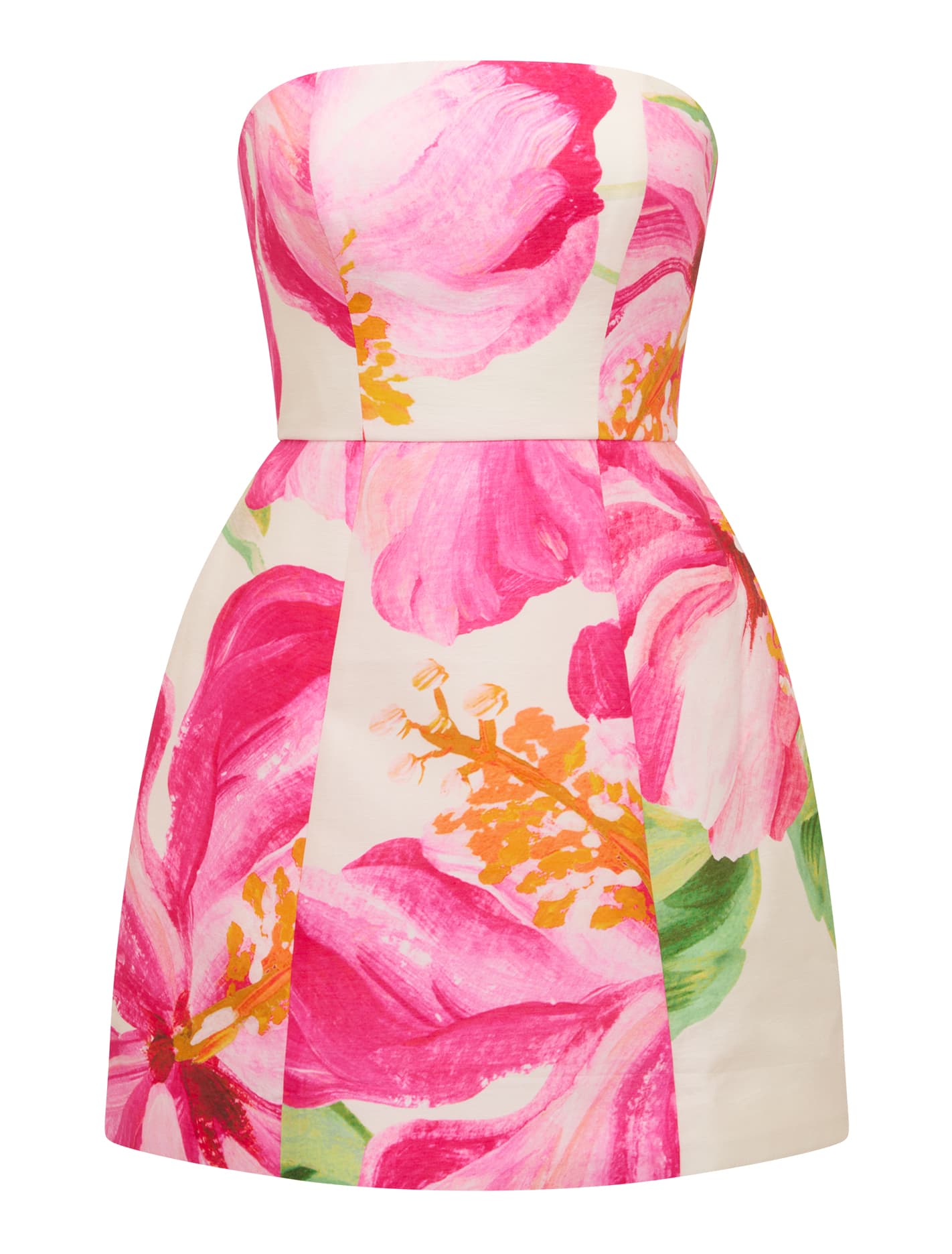 Aisling Mini Bow Dress Forever New