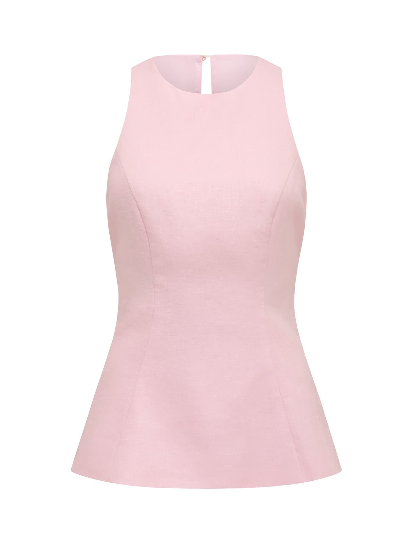 Liliana Linen Top Forever New