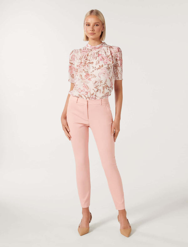Forever New Petite Trousers for Women | Online Sale up to 55% off | Lyst  Australia