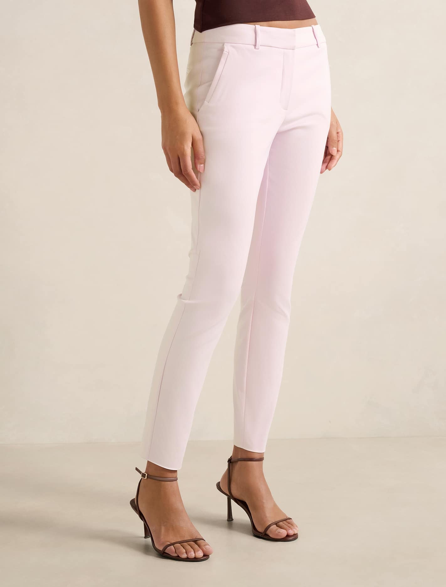 Grace 7/8th Slim Pants Forever New