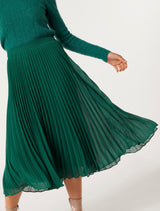 Hailee Pleated Skirt Forever New