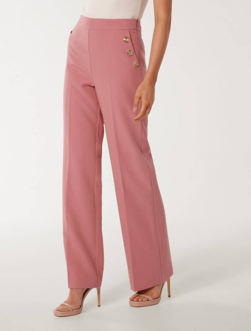 Buy FOREVER NEW Womens Stephanie Pull On Skinny Pants | Shoppers Stop