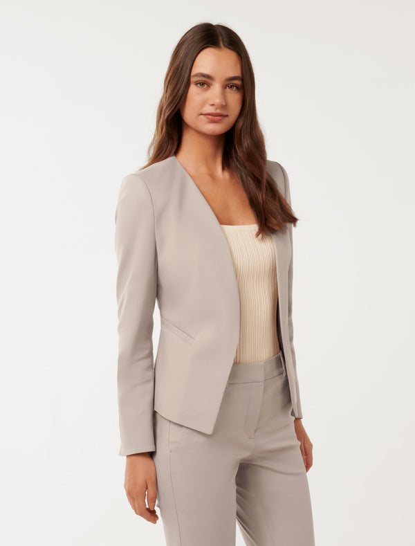 Alyssa Fitted Blazer Forever New