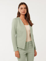 Alyssa Fitted Blazer Forever New