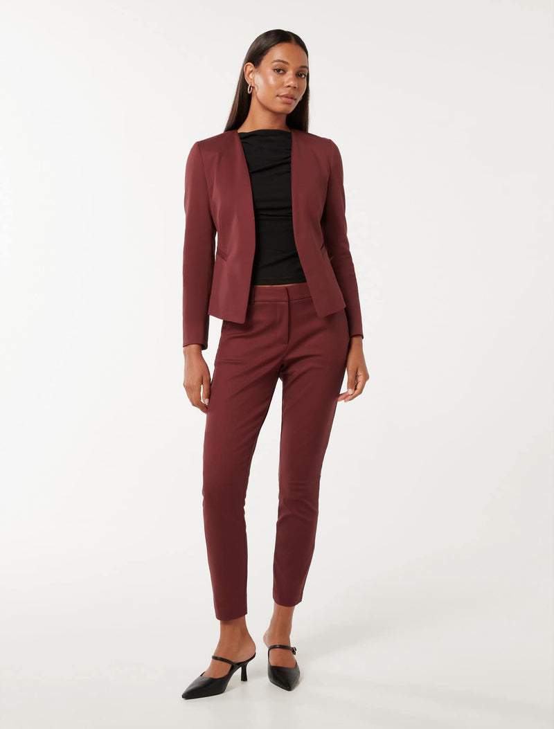 Alyssa Fitted Blazer Forever New