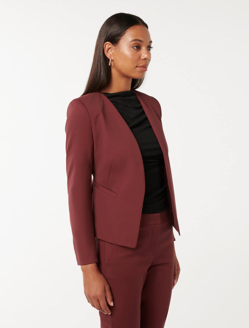 Alyssa Fitted Blazer Forever New