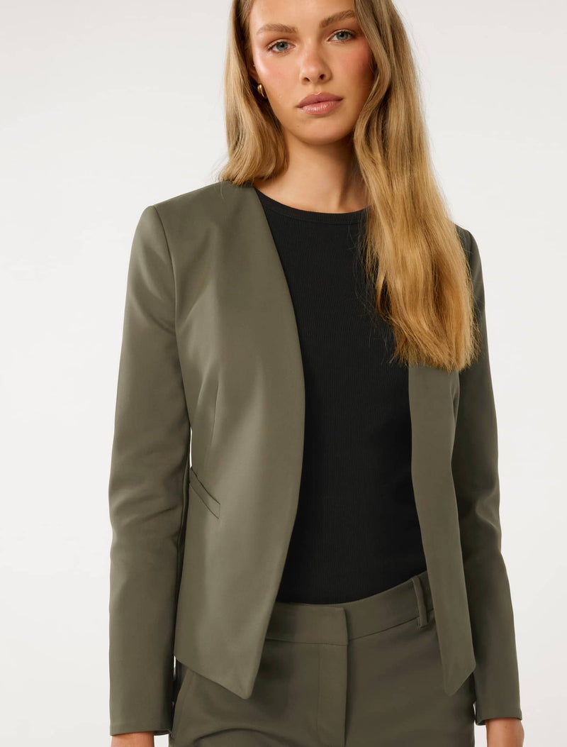 Alyssa Fitted Blazer Forever New