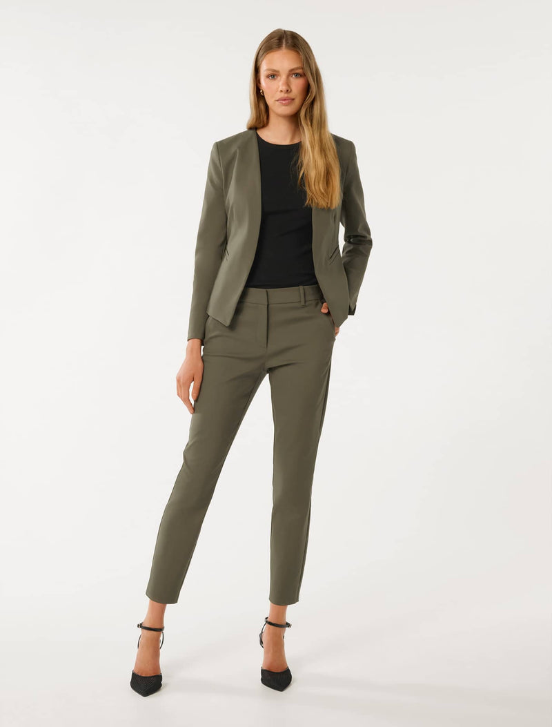 Alyssa Fitted Blazer Forever New