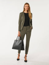 Alyssa Fitted Blazer Forever New