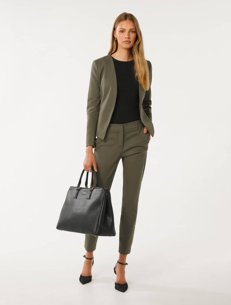 Alyssa Fitted Blazer Forever New