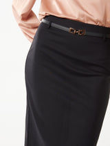 Diana Belted Pencil Skirt Forever New