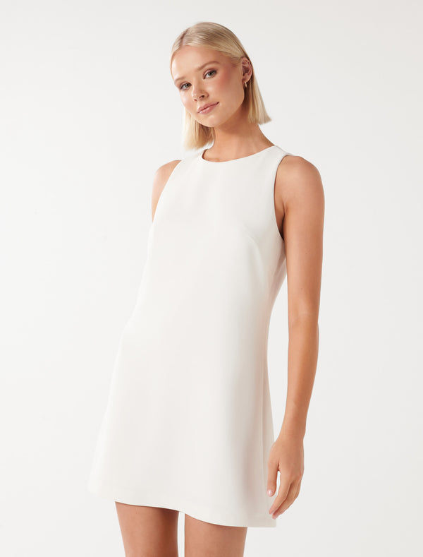 Simmy Shift Dress Forever New