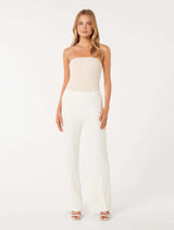 Imogen Flare Pants Forever New