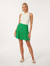 Anneliese Mini Skirt Forever New