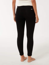 Ashley Mid-Rise Skinny Jeans Forever New