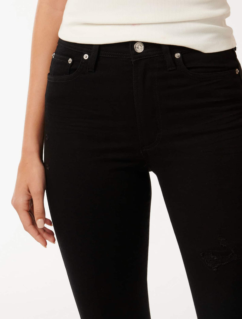 Ashley Mid-Rise Skinny Jeans Forever New