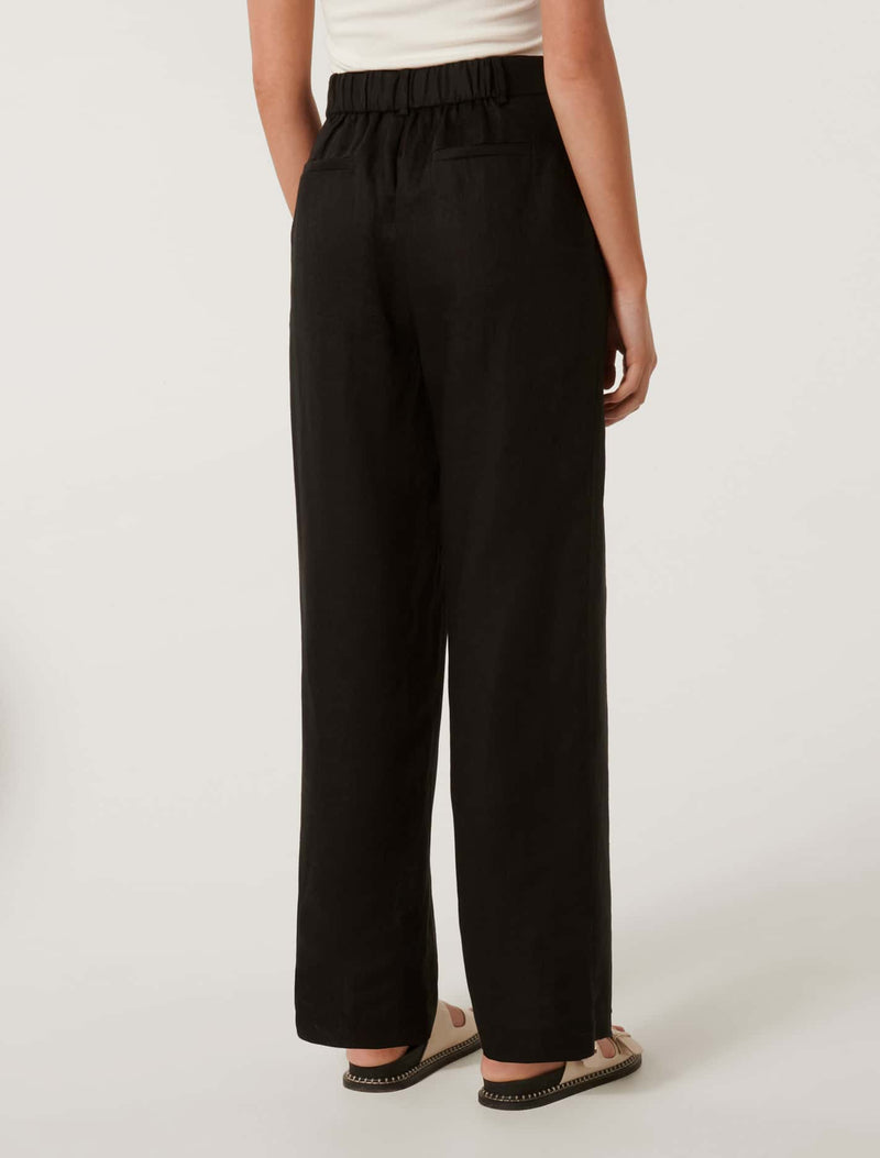 Loretta Linen Pants Forever New