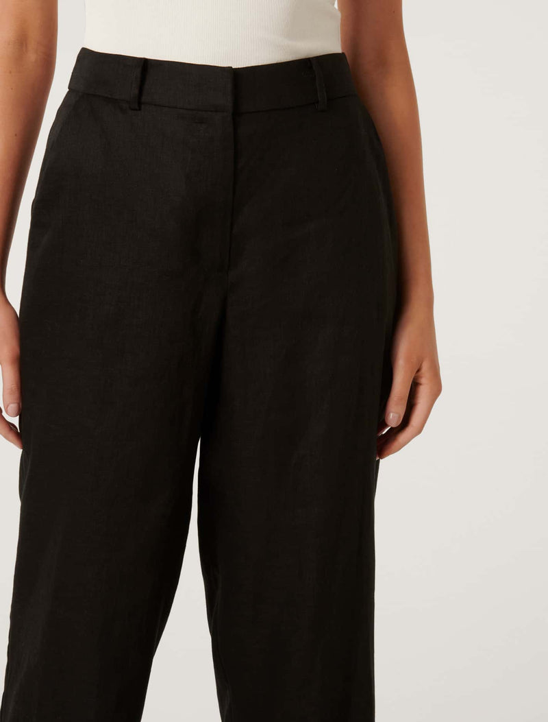 Loretta Linen Pants Forever New