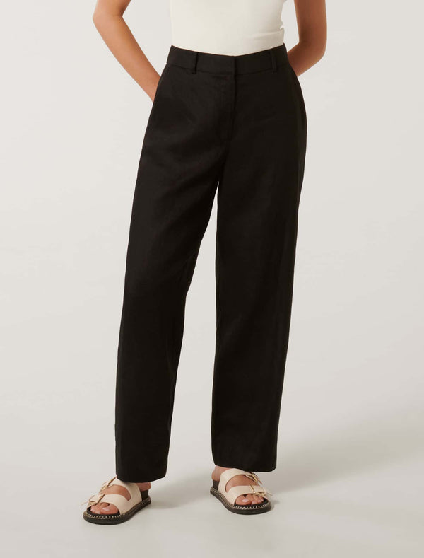 Loretta Linen Pants Forever New