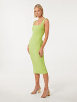 Kerry Bodycon Midi Dress Forever New