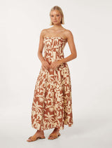 Kimberly Midi Dress Forever New