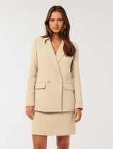 Simonna Boucle Blazer Forever New