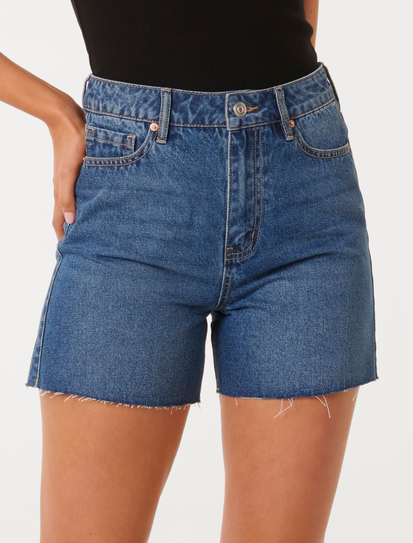 Forever New Shorts | Shop Culottes & Denim Shorts Online