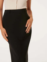 Samantha Column Skirt Forever New