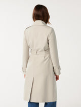 Maggie Fashion Trench Coat Forever New