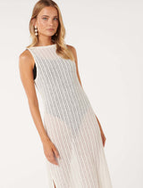 Lily Crochet Cover Up Forever New