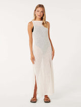 Lily Crochet Cover Up Forever New
