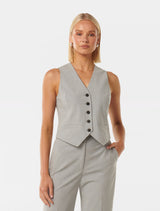 Emma Waistcoat Forever New