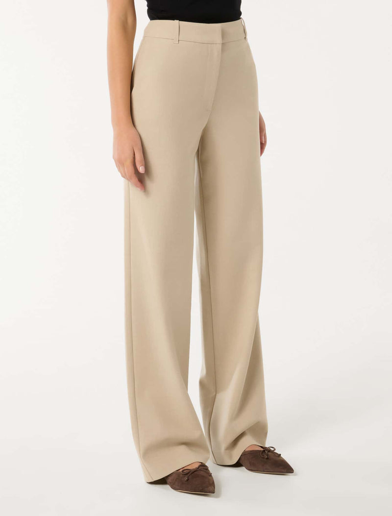 Ava Straight Leg Pants Forever New