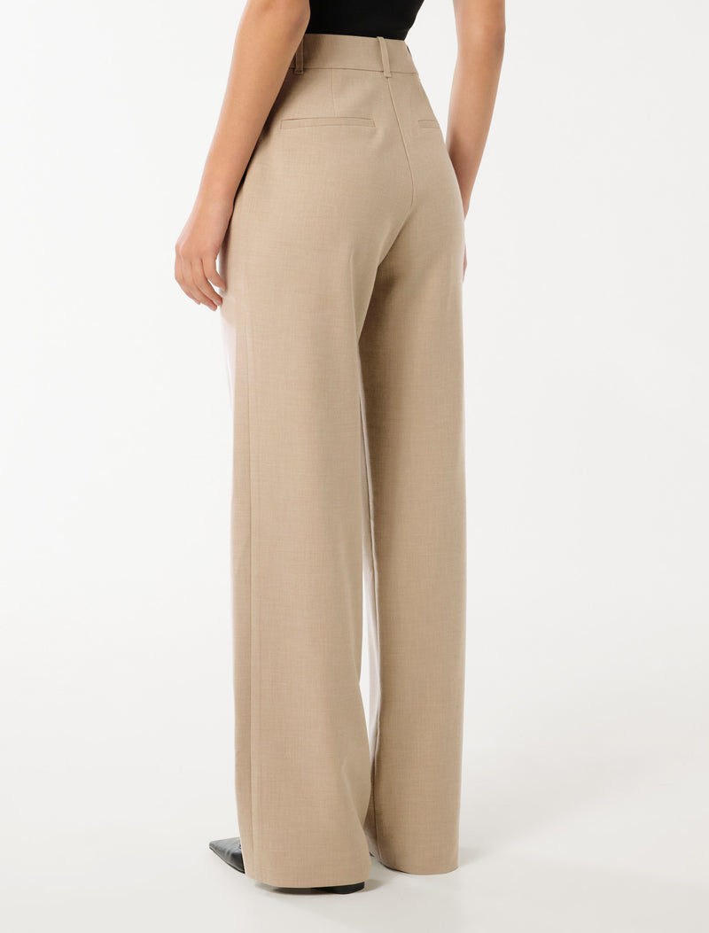 Ava Straight Leg Pants Forever New