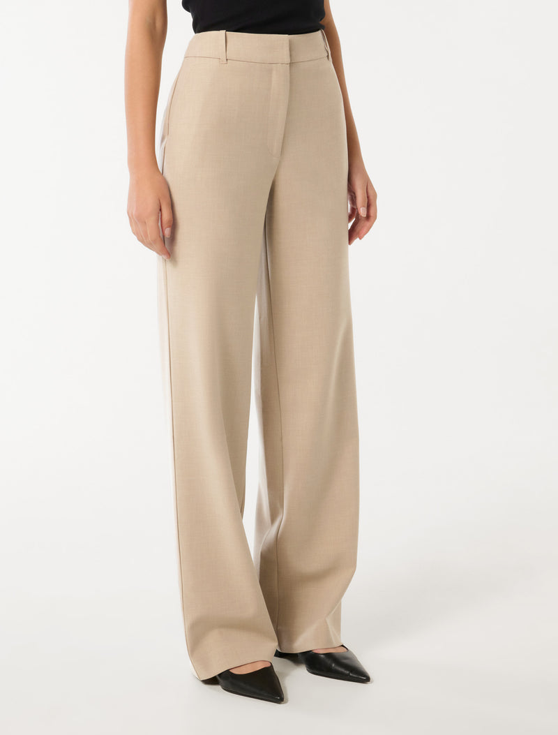 Ava Straight Leg Pants Forever New