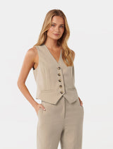 Taylor Waistcoat Forever New