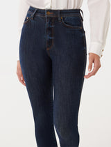 Ashley Mid-Rise Skinny Jeans Forever New