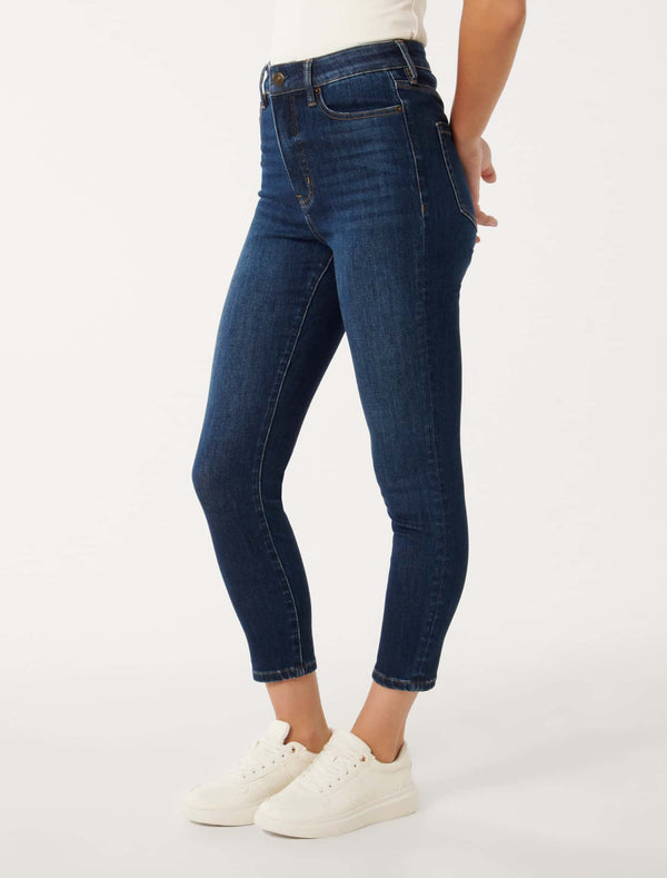 Myla Skinny Jeans Forever New