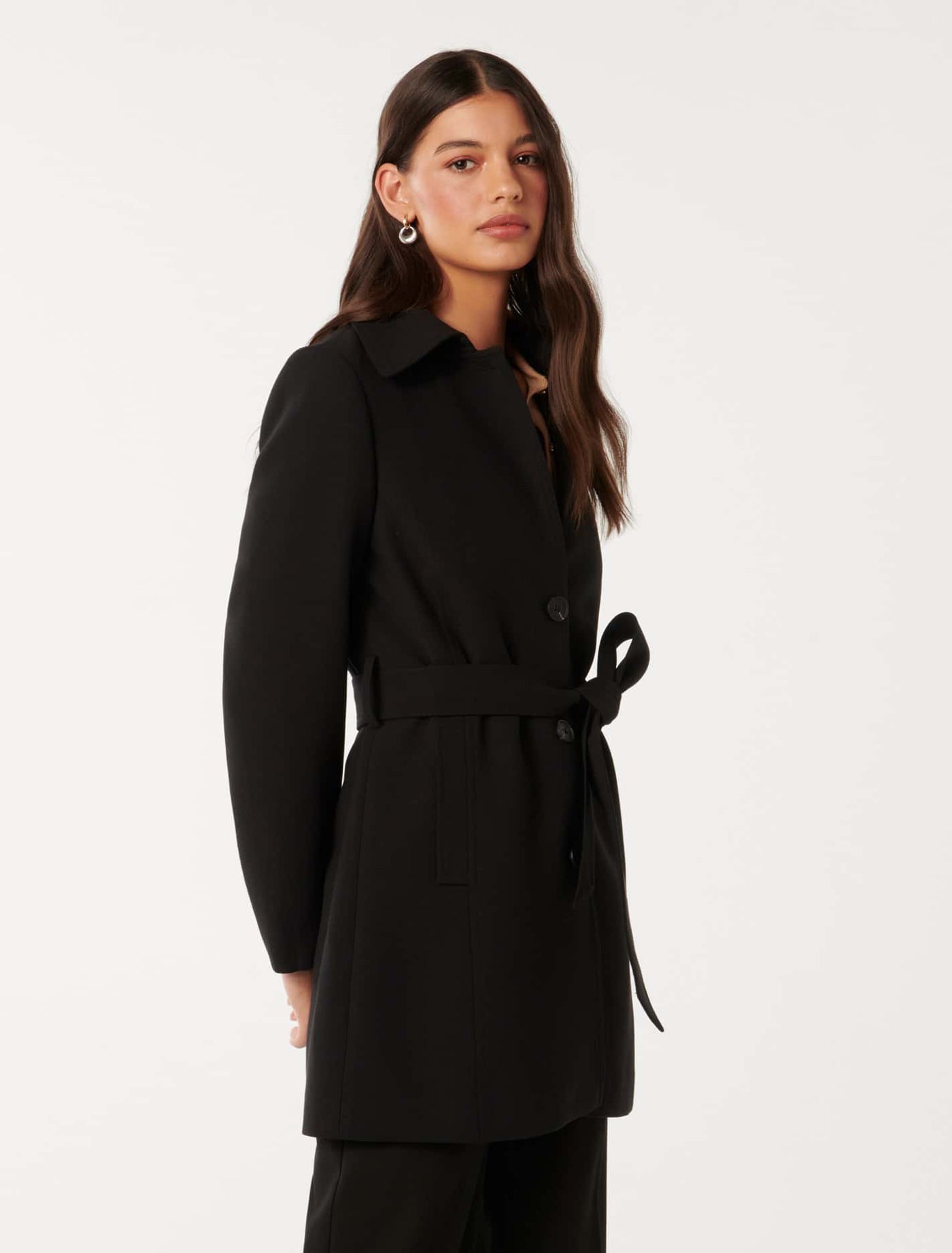 Petite mac trench coat hotsell