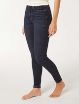 Nala Mid-Rise Skinny Jeans Forever New