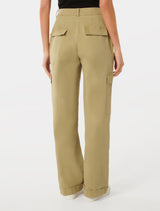 Tommi Casual Cargo Pants Forever New