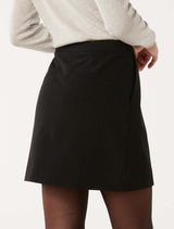 Reagan Pinstripe Mini Skirt Forever New